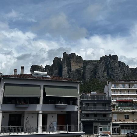 The Side Of Meteora Majestic Apartment Kalambaka Eksteriør billede